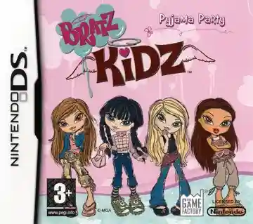 Bratz Kidz - Party (Europe) (En,Fr,De,Es,It,Sv,No,Da)-Nintendo DS